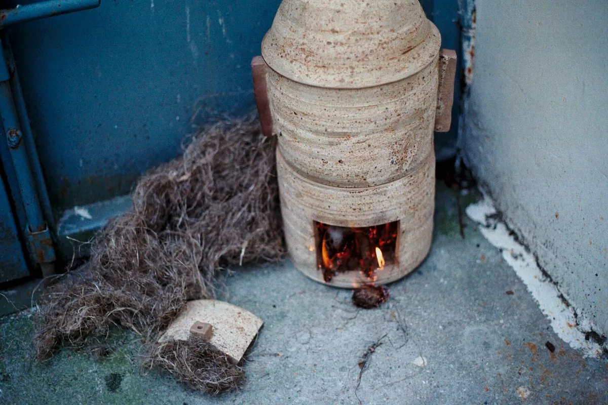 Fabriquez votre fumoir de cuisine en céramique