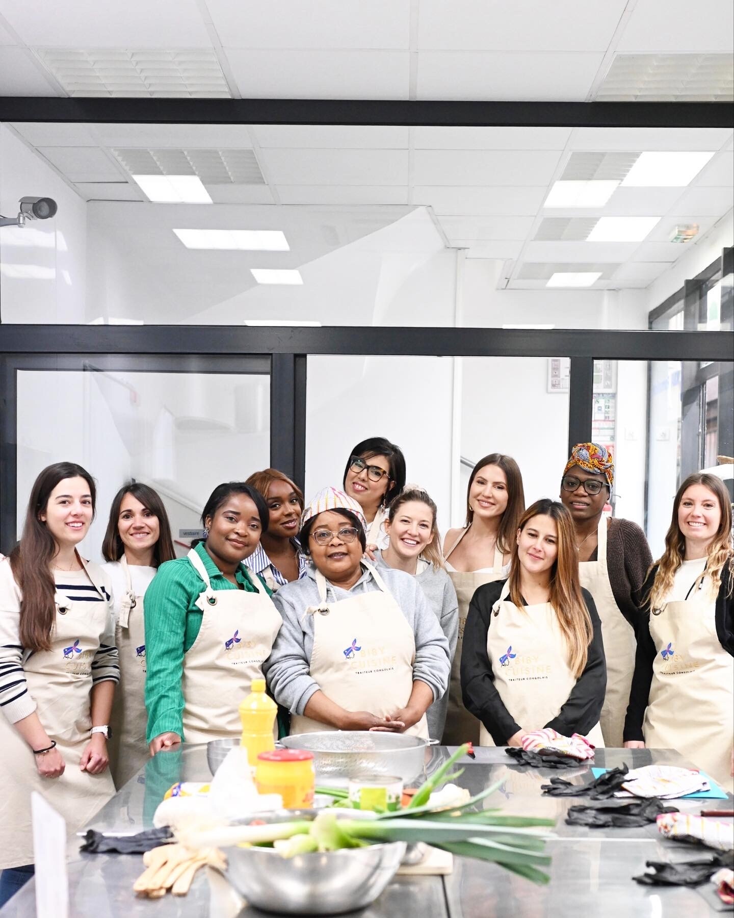 Découvrez la cuisine congolaise en équipe à Paris