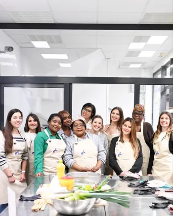 Découvrez la cuisine congolaise en équipe