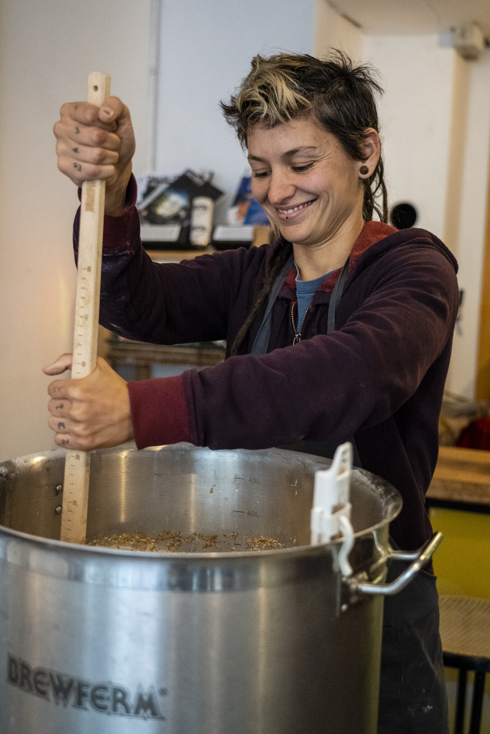 Brassez votre propre bière en duo