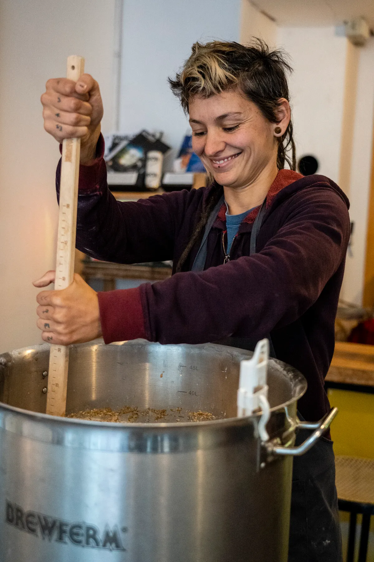Brassez votre propre bière en duo