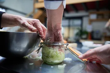 Réalisez vos légumes fermentés