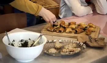 Cueillez et cuisinez des plantes sauvages