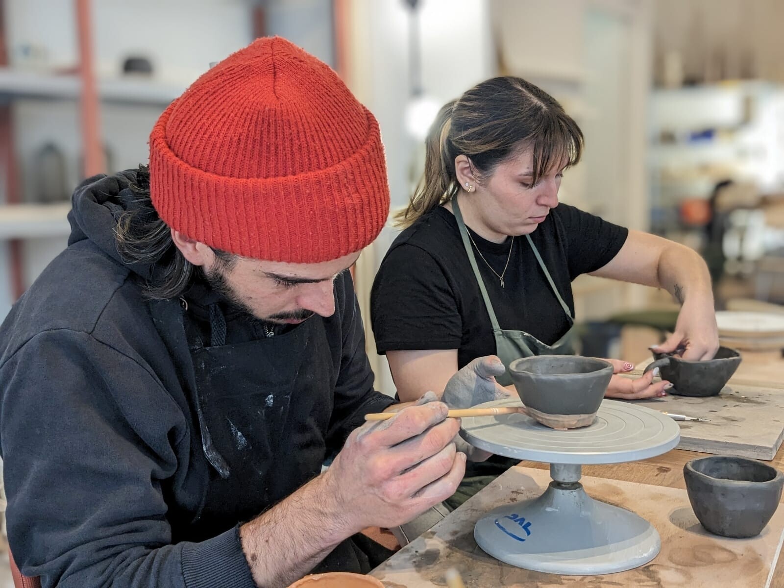 Initiez-vous au modelage à Marseille