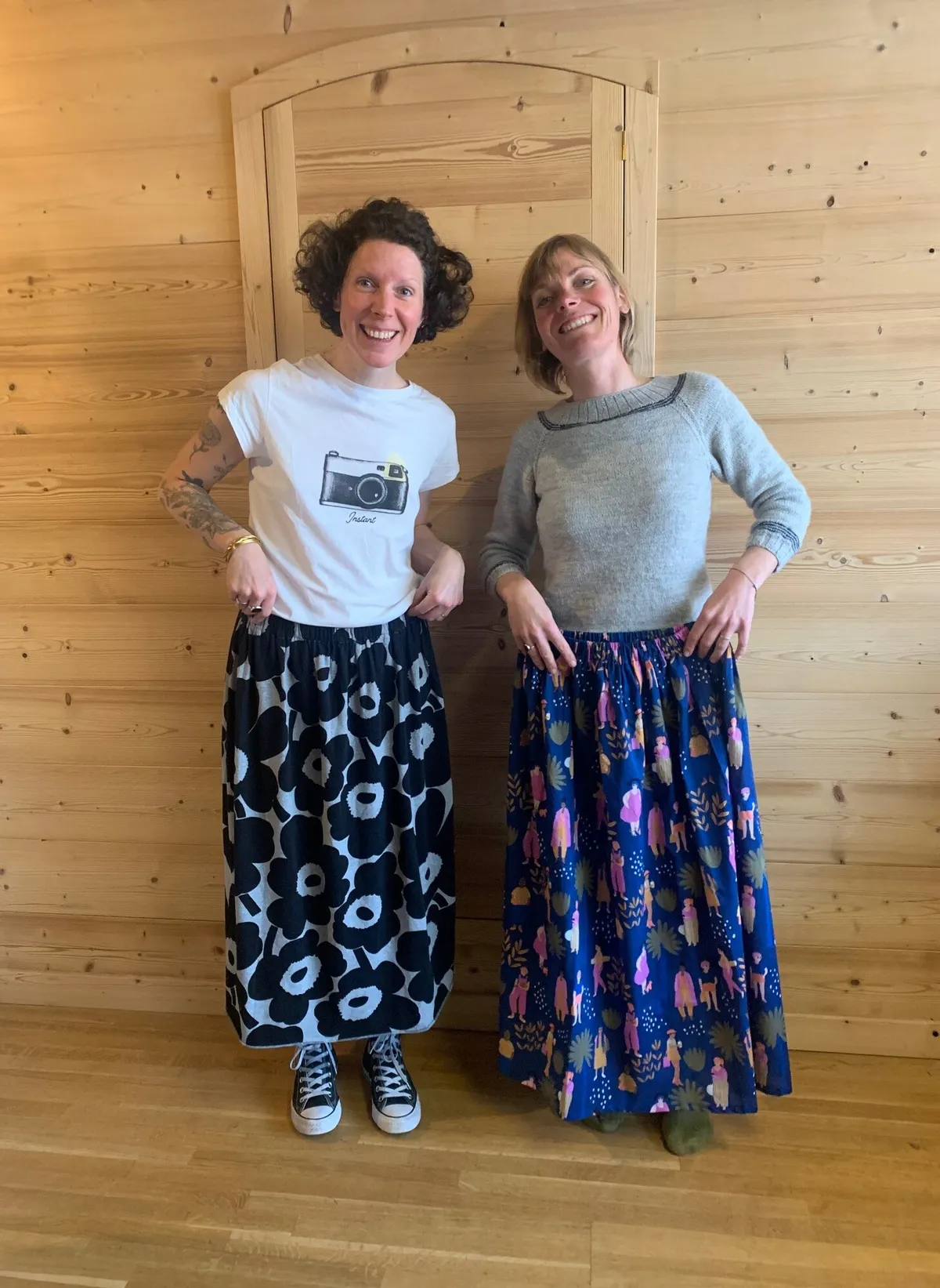 Réalisez votre jupe