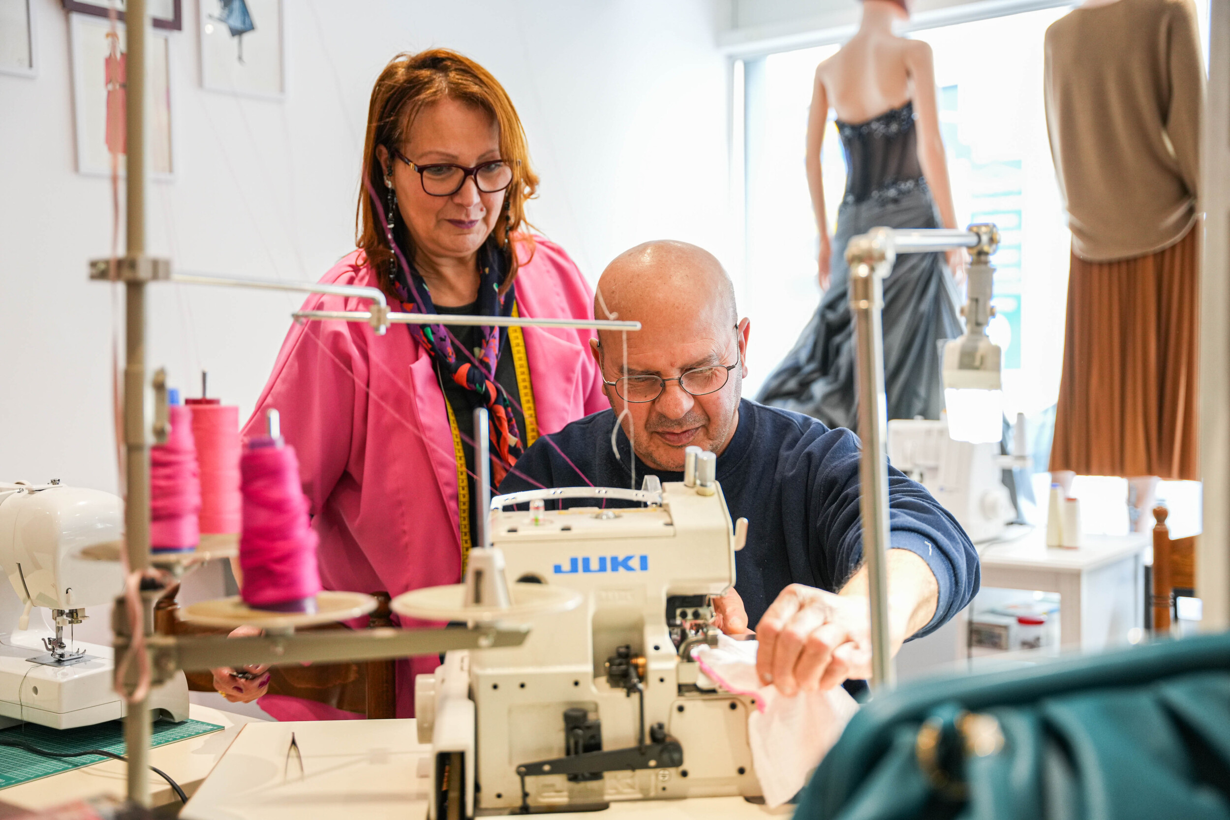 Réalisez votre short en coton