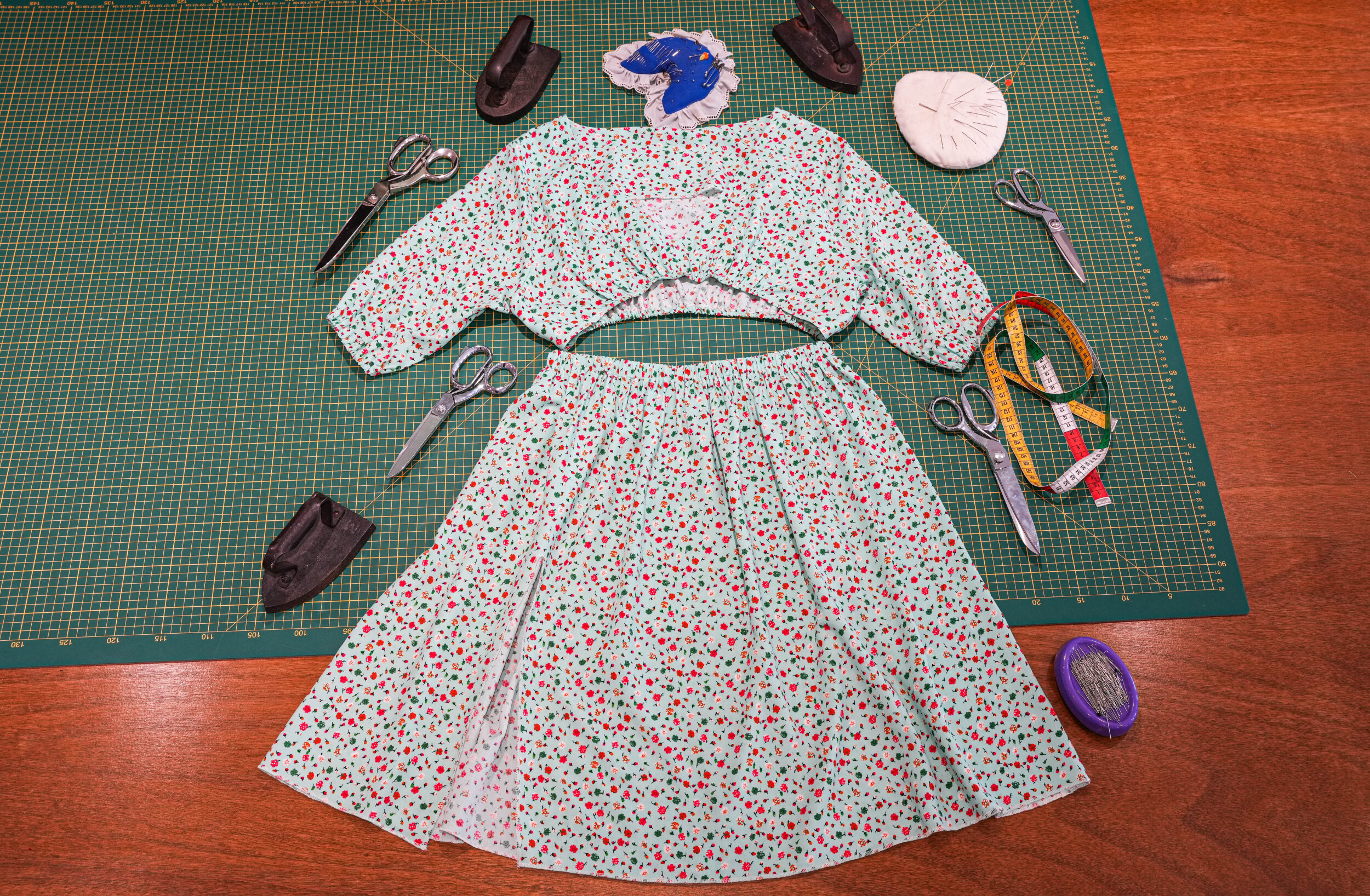 Cousez votre pièce sur-mesure