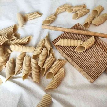 Wecandoo - Make gluten-free seasonal pasta