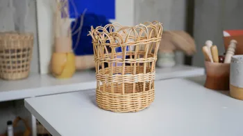 Wecandoo - Learn about basket weaving