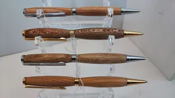 Créez votre stylo au tour à bois