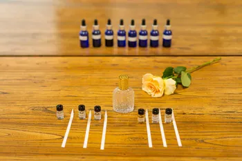 Créez votre parfum sur-mesure dans votre lieu