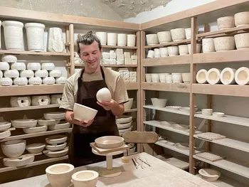 Initiez-vous au travail de la porcelaine sur un jour