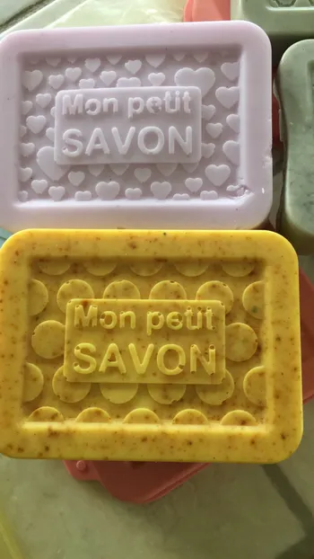 Réalisez vos savons en duo avec votre enfant