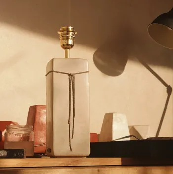 Fabriquez votre lampe en tadelakt sur une journée