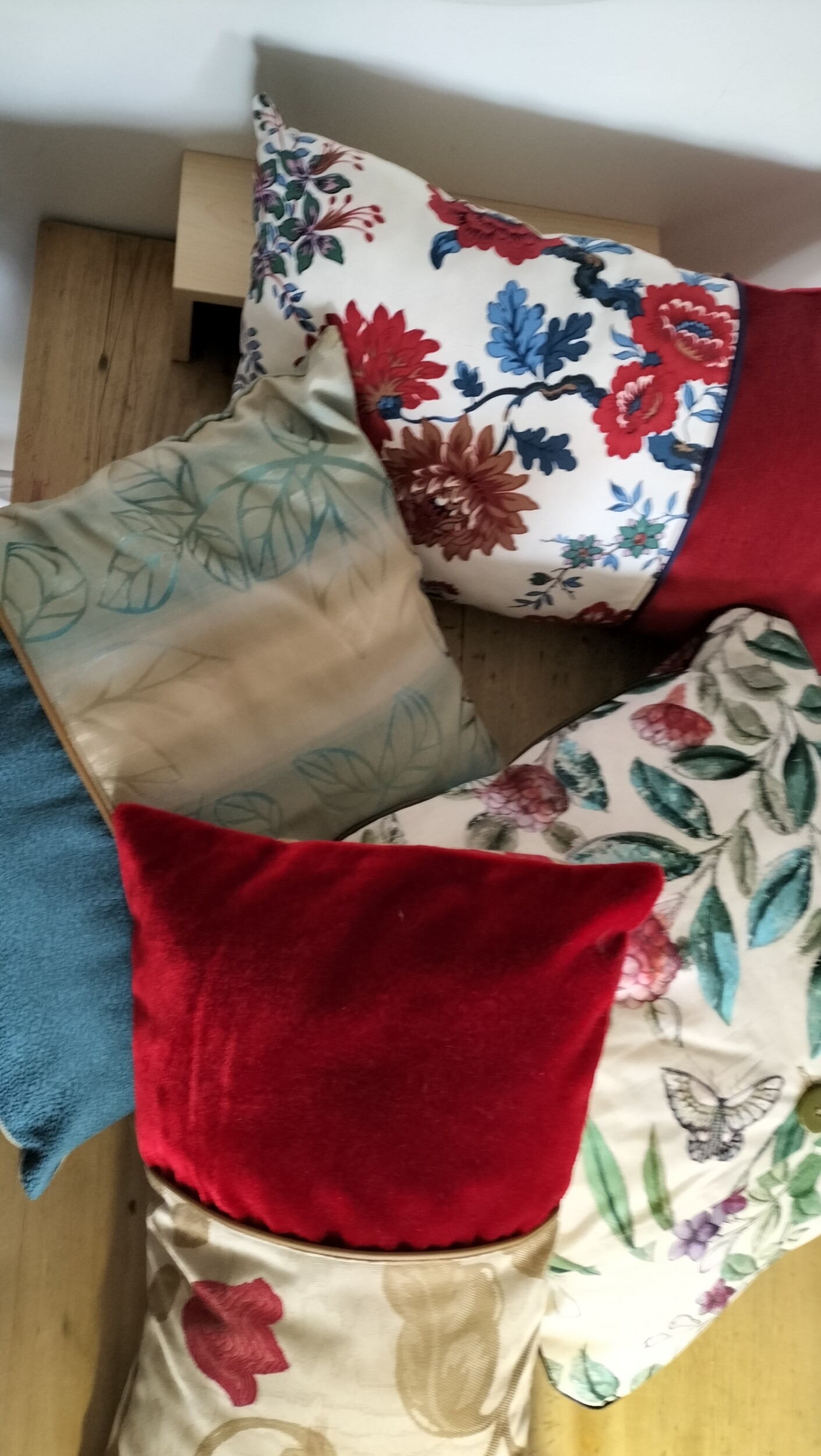 Confectionnez votre coussin