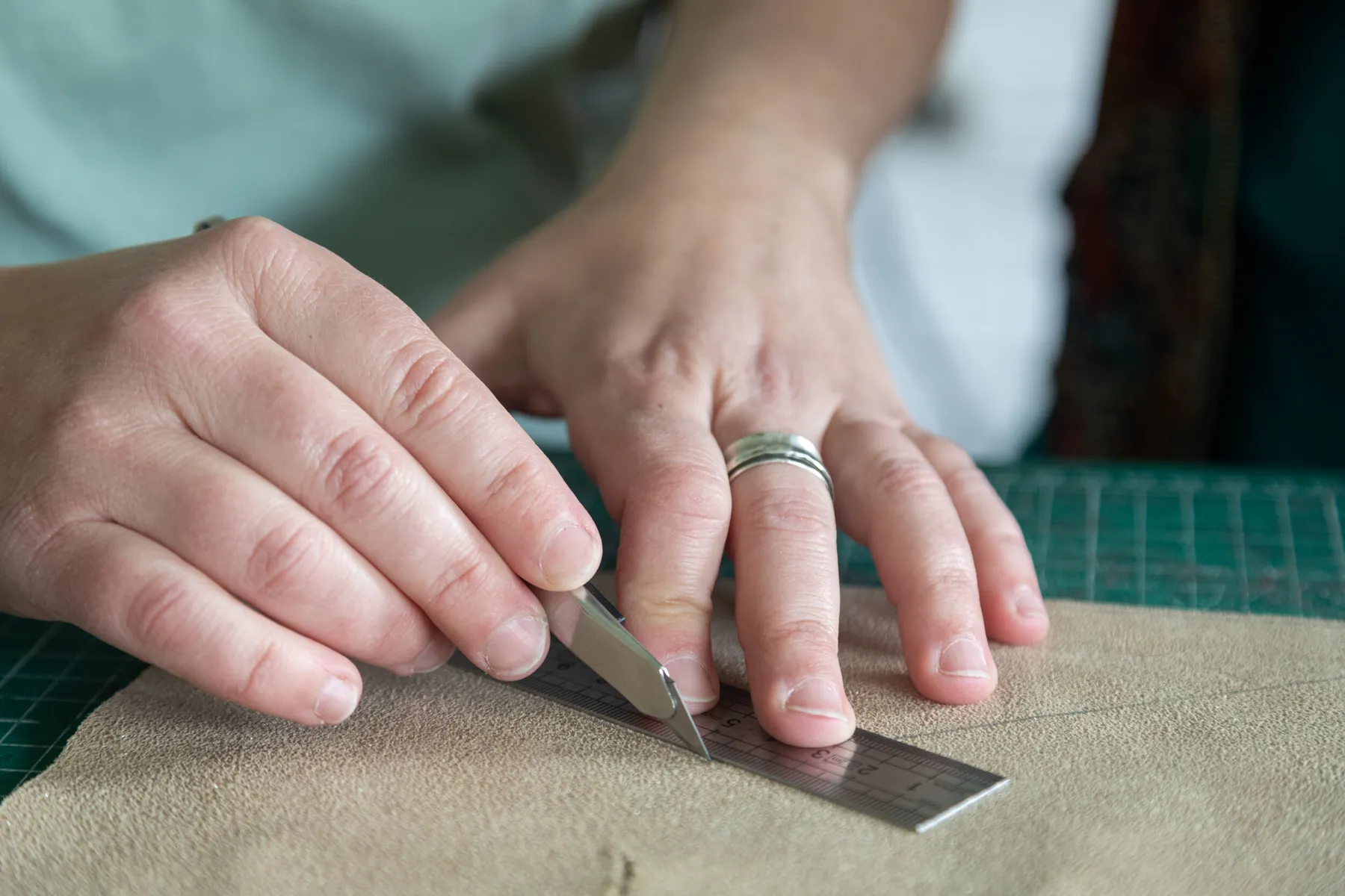 Fabriquez votre sac banane en cuir - Image n°1 - Wecandoo