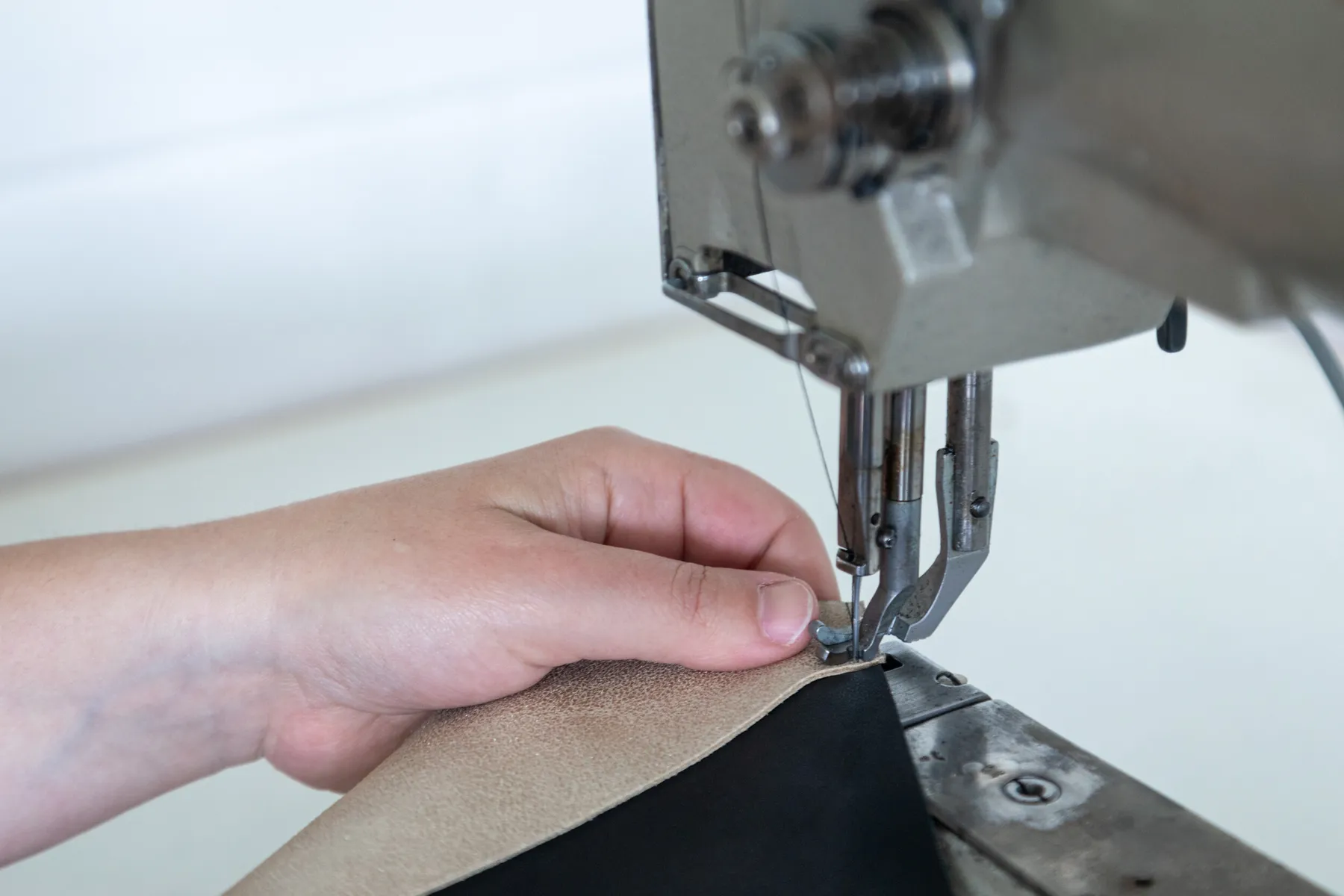 Fabriquez votre sac banane en cuir - Image n°2 - Wecandoo