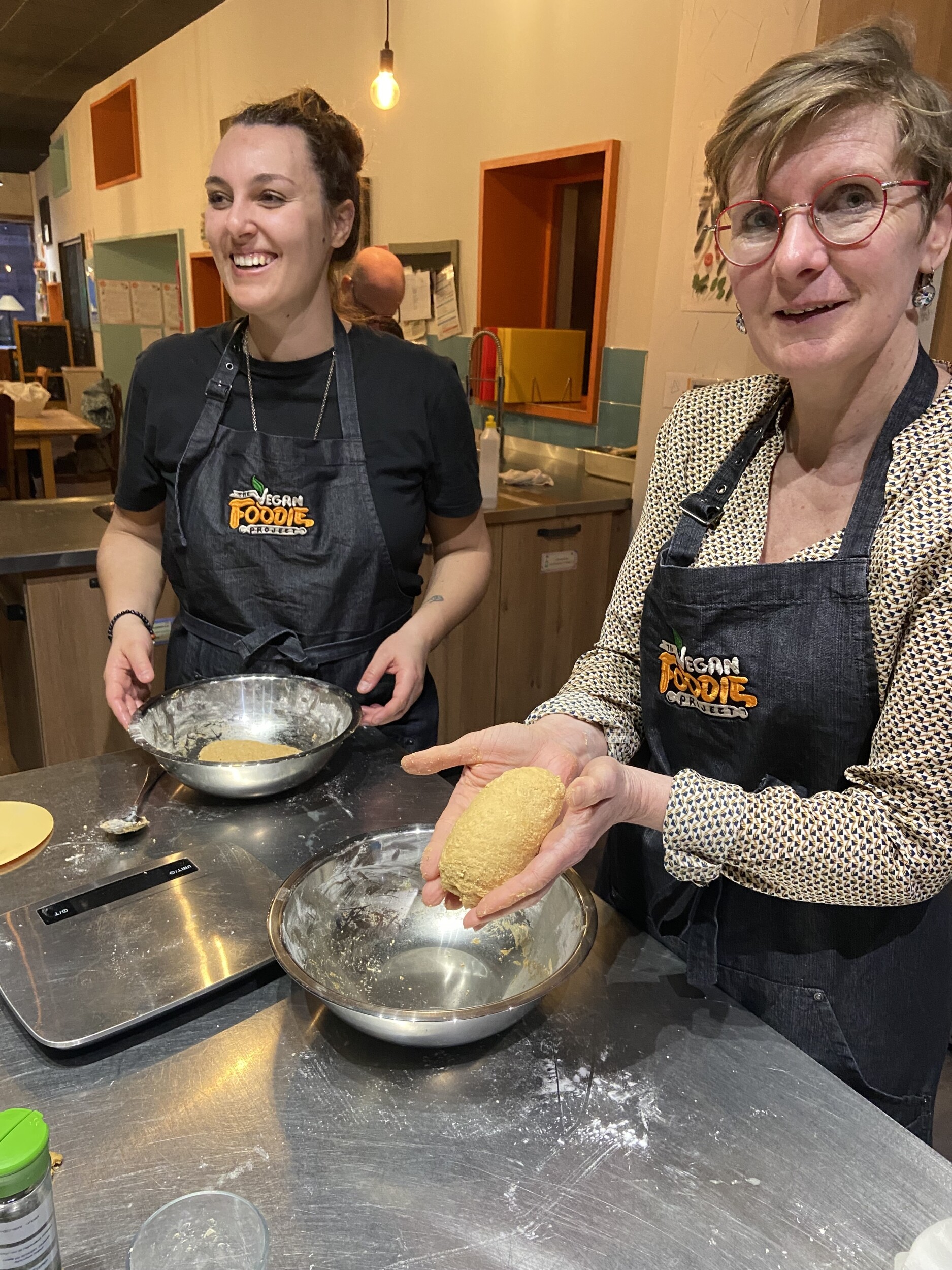 Wecandoo - Initiez-vous à la cuisine du seitan - Image n°1