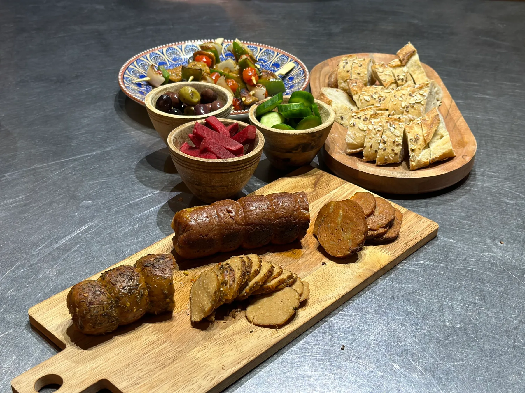 Initiez-vous à la cuisine du seitan - Image n°4 - Wecandoo