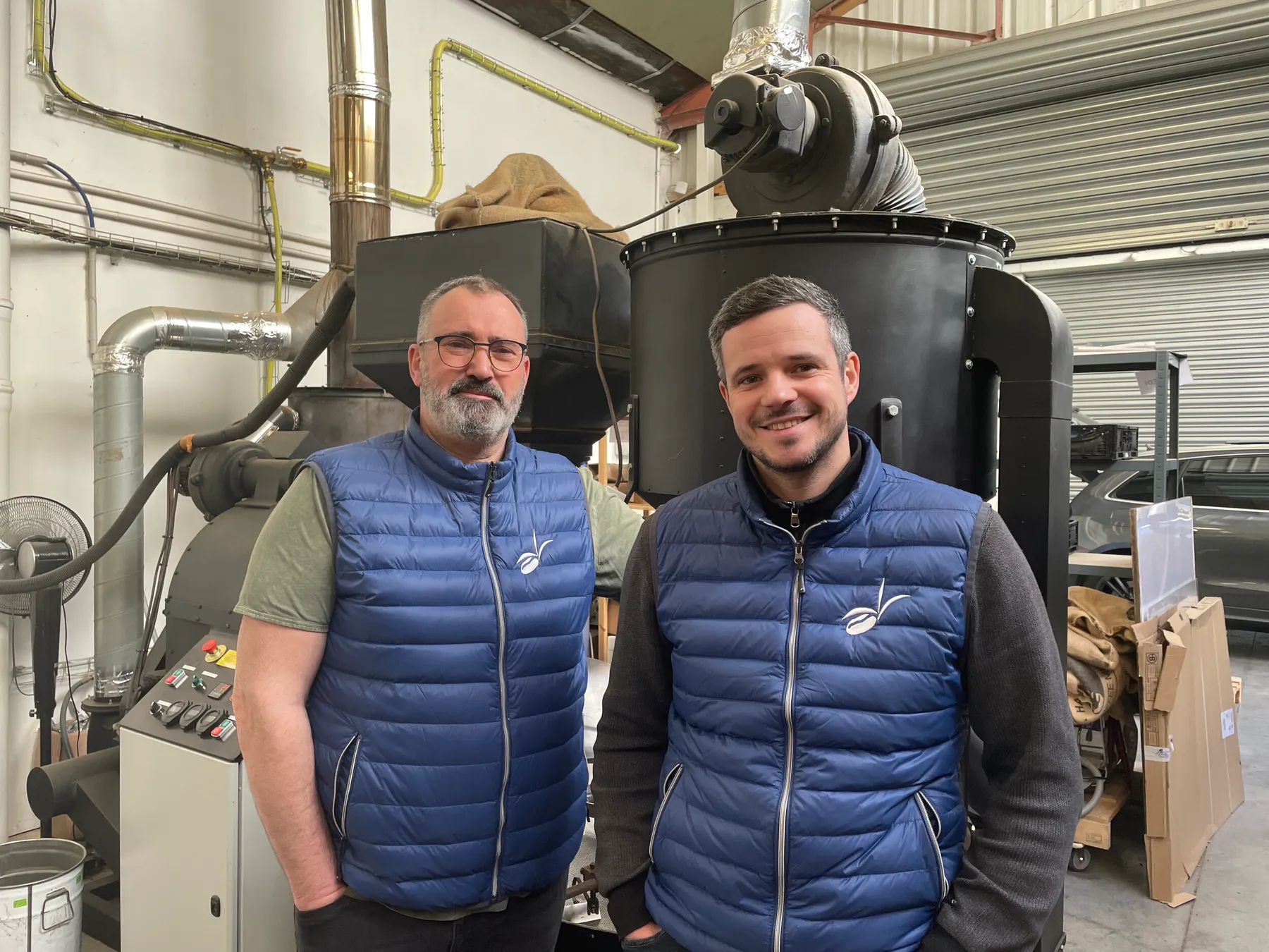 undefined Christophe et Julien