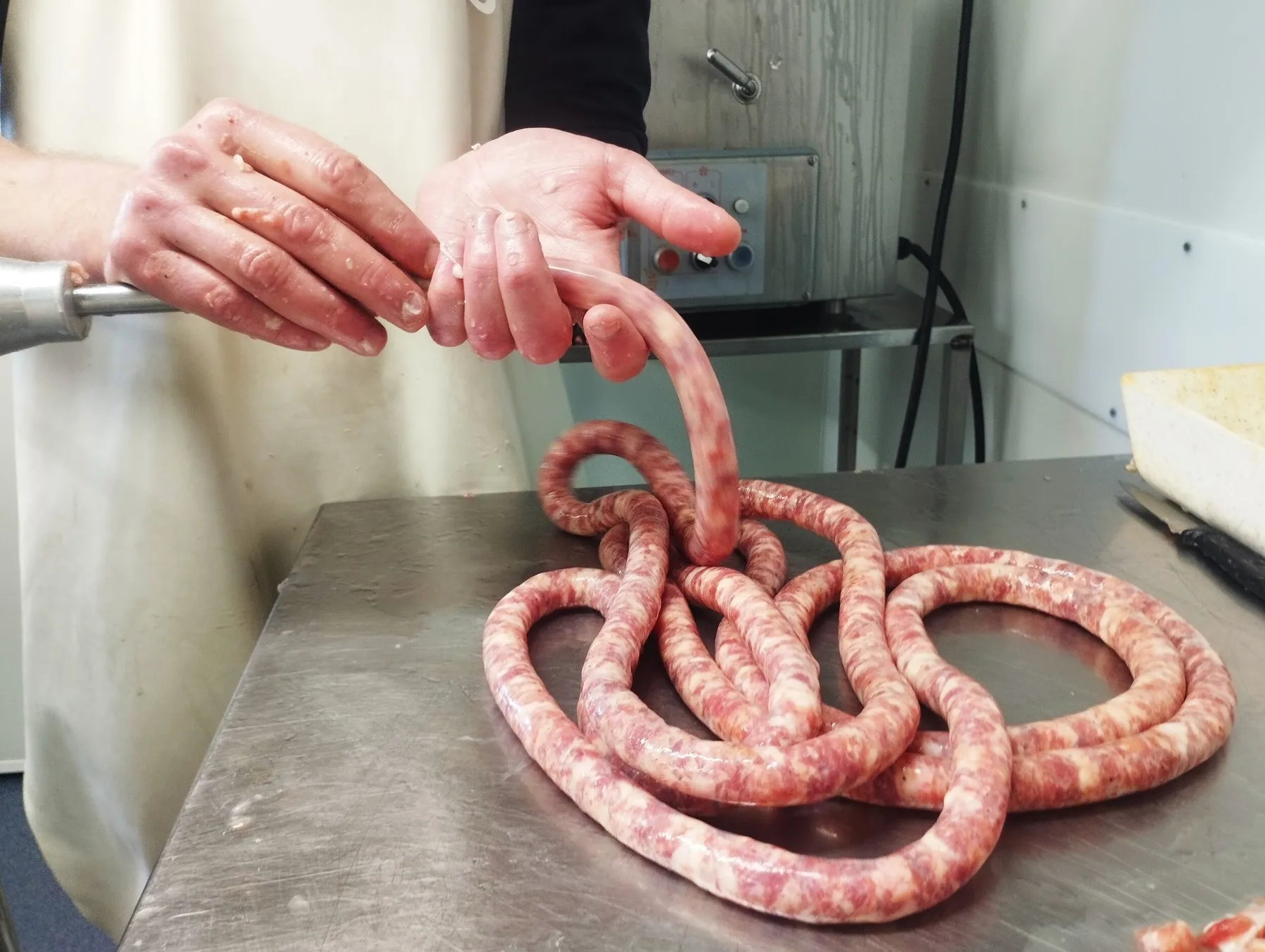 Fabriquez vos saucisses artisanales - Image n°3 - Wecandoo