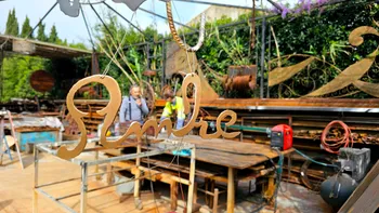 Découvrez la soudure et la ferronnerie