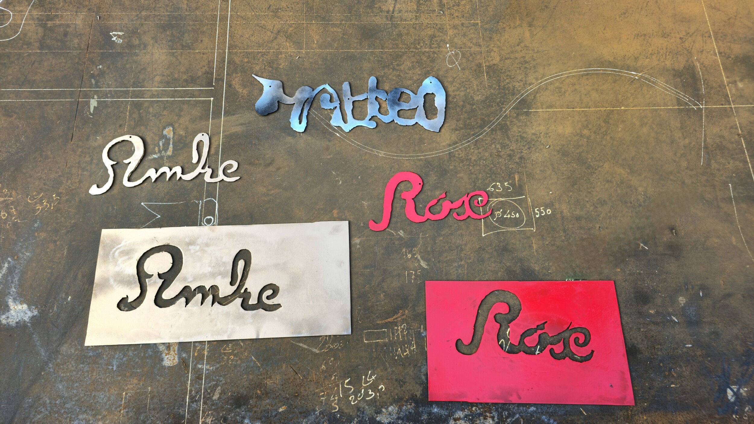 Initiez-vous à la soudure et à la ferronnerie