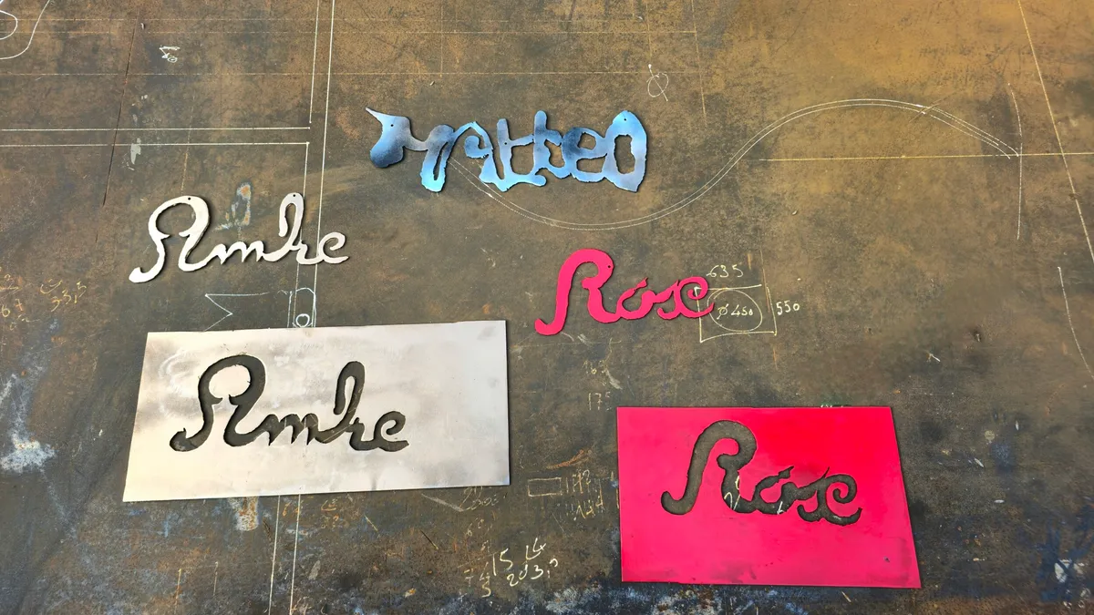 Initiez-vous à la soudure et à la ferronnerie