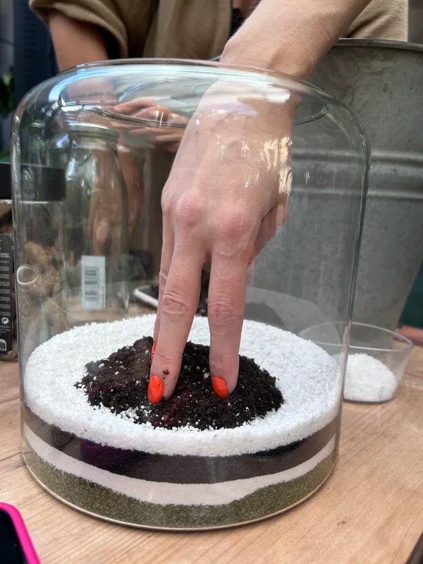 Réalisez votre terrarium - Image n°2 - Wecandoo