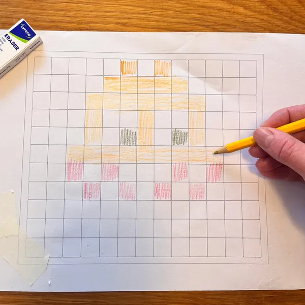 Créez votre t-shirt Space Invader - Image n°2 - Wecandoo