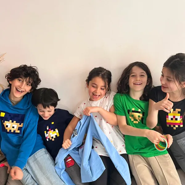 Crée ton t-shirt Space Invader - Afbeelding nr. 3 - Wecandoo