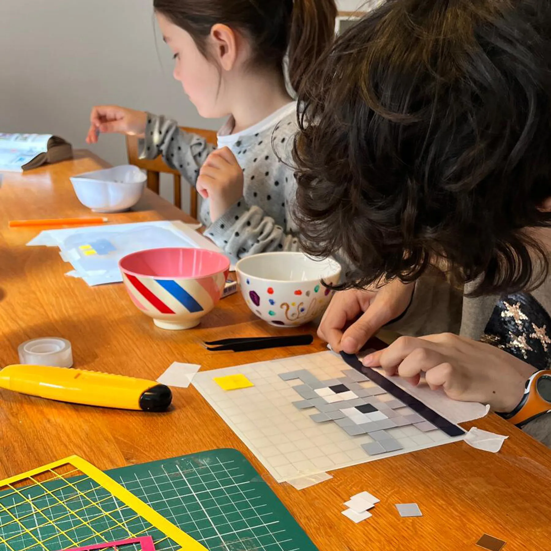 Crée ton t-shirt Space Invader - Image n°4 - Wecandoo