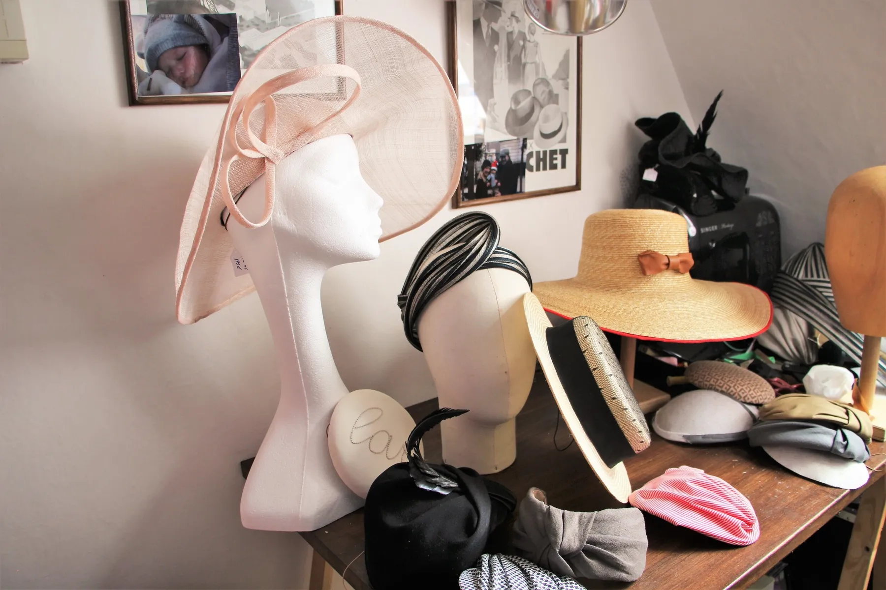 Fabriquez un bibi ou un serre-tête - Image n°2 - Wecandoo