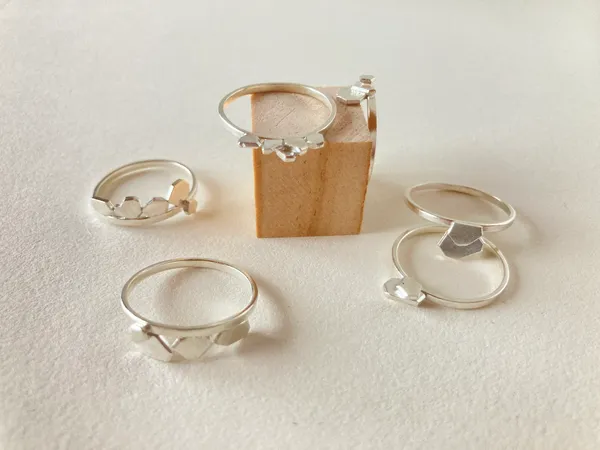 Concevez votre bague en duo avec Elena - Image n°2 - Wecandoo