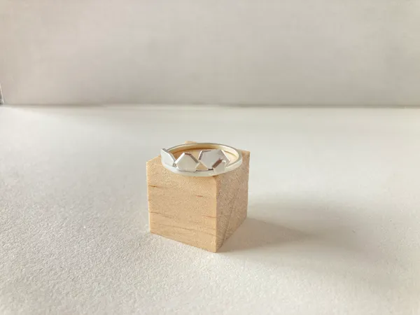 Concevez votre bague en duo avec Elena - Image n°4 - Wecandoo