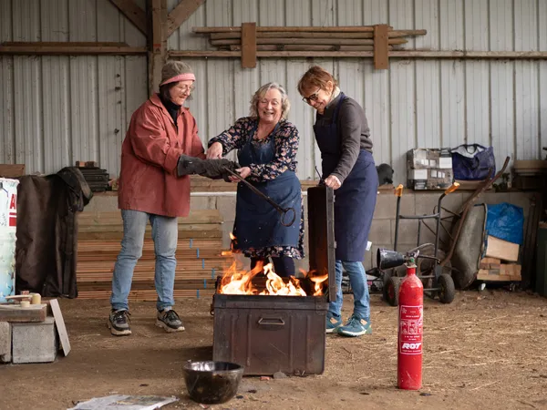 Initiez-vous au raku - 2J - Image n°2 - Wecandoo