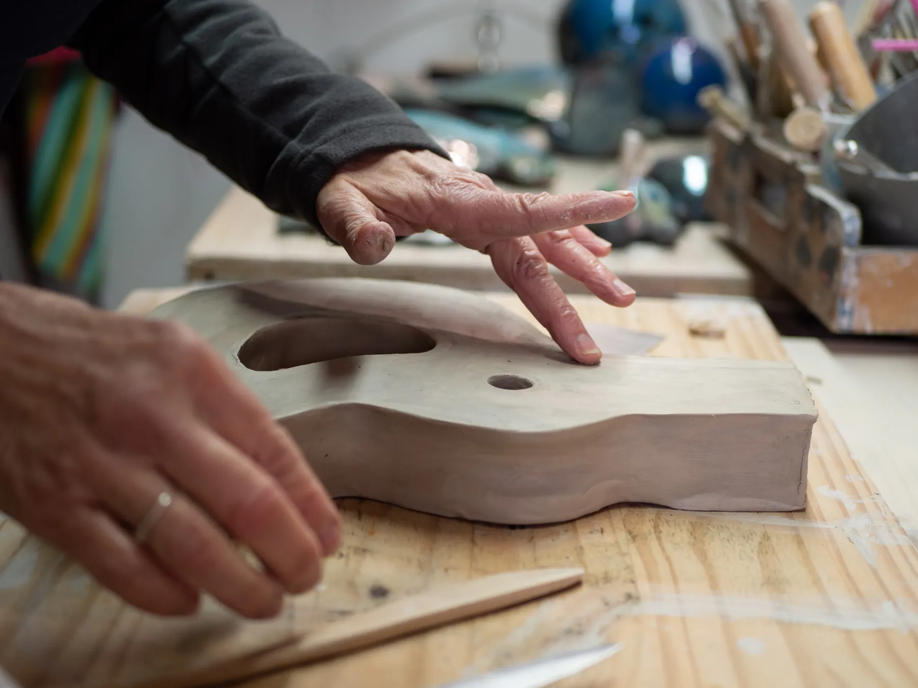 Initiez-vous au modelage - Image n°2 - Wecandoo