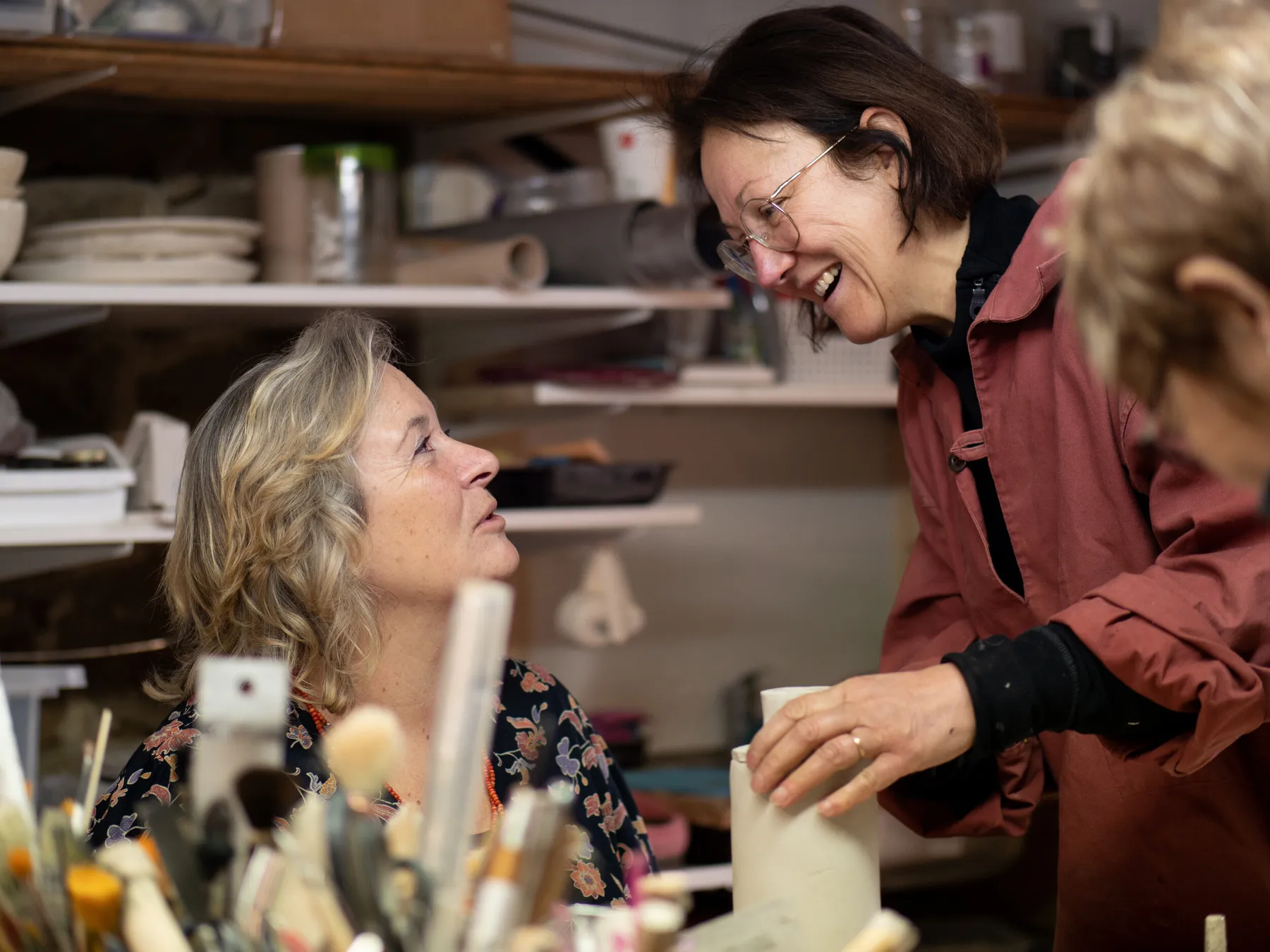 Initiez-vous au modelage - Image n°1 - Wecandoo