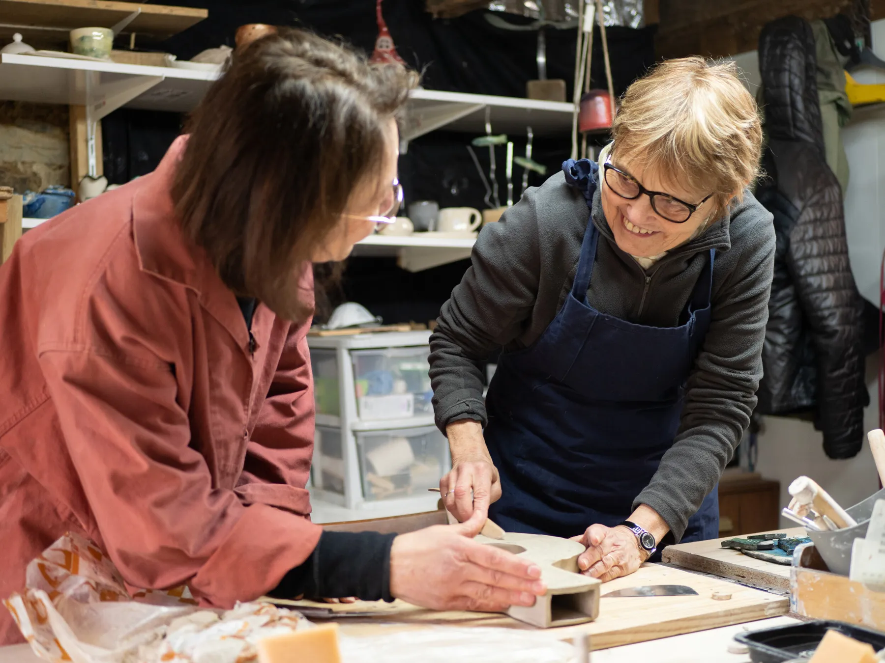 Initiez-vous au modelage - Image n°3 - Wecandoo