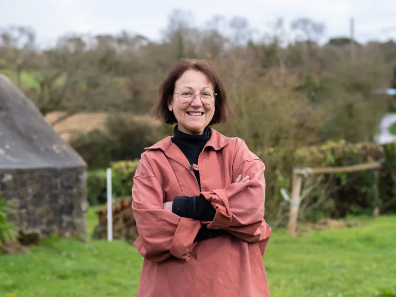 Isabelle : Céramiste et Tourneur à Finistère (29)