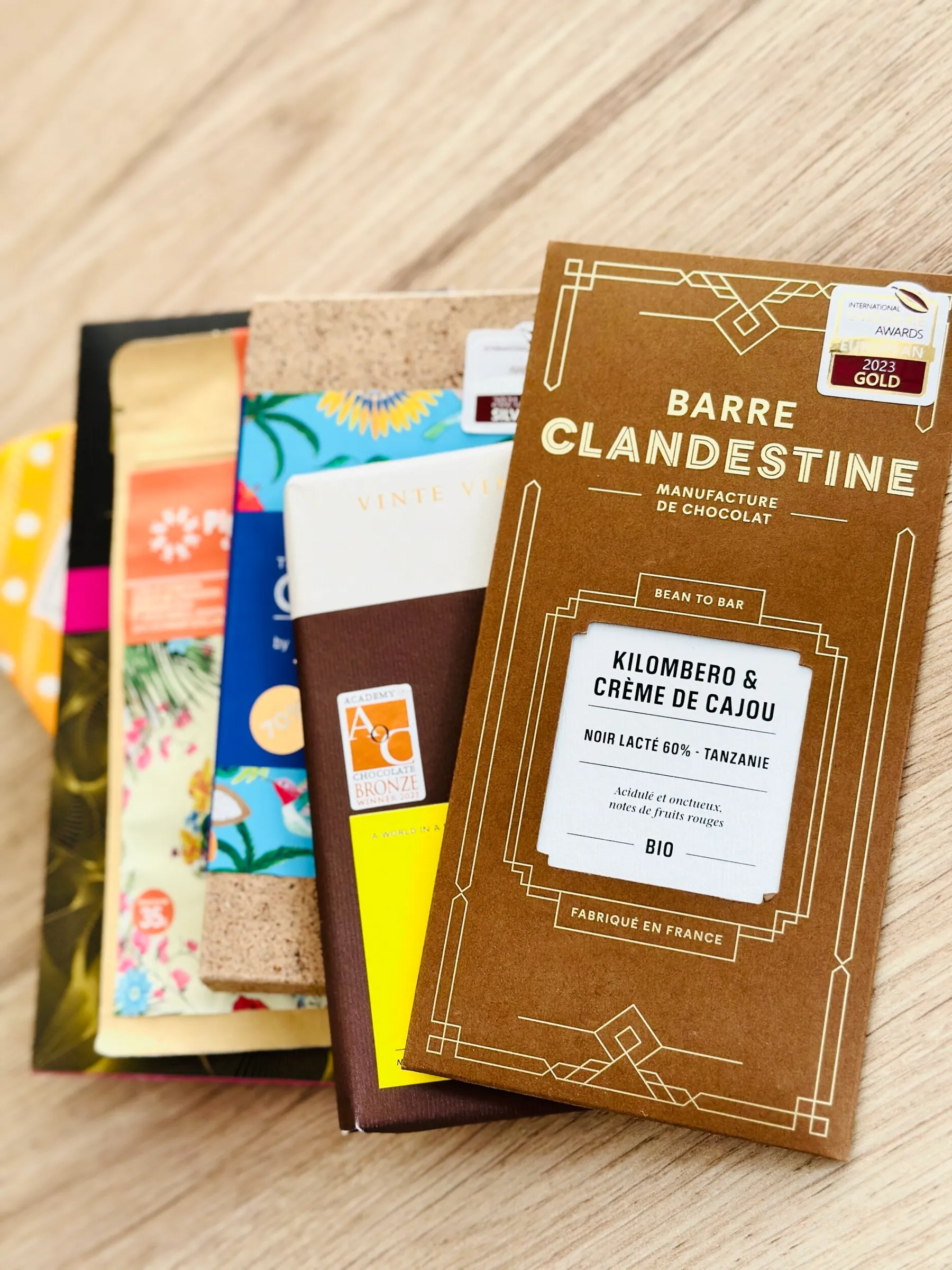 Rassemblez votre équipe et découvrez le chocolat d'exception avec Émilie et Emmanuel - Image n°4 - Wecandoo