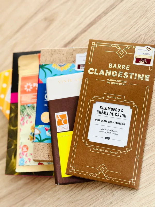 Rassemblez votre équipe et découvrez le chocolat d'exception avec Émilie et Emmanuel - Afbeelding nr. 4 - Wecandoo