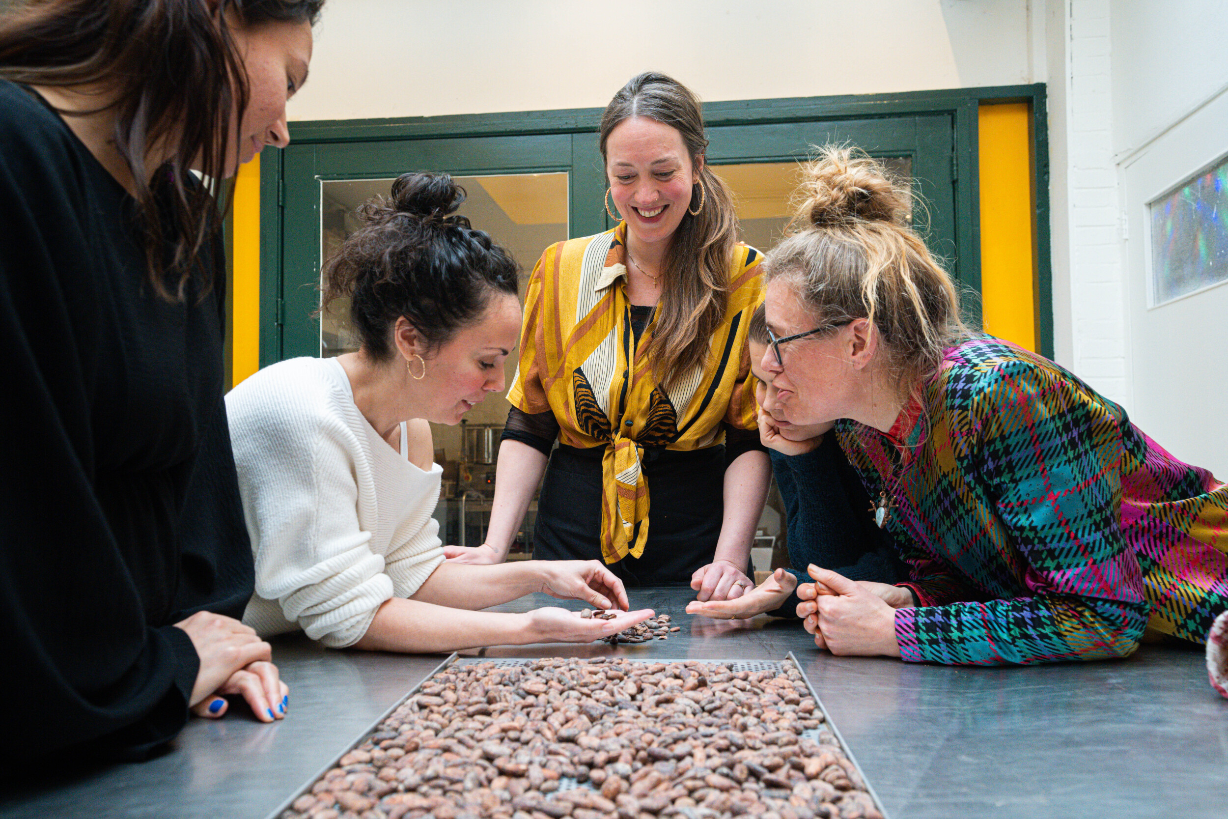 Wecandoo - Taste chocolate + tour at a chocolate factory - Image n°3