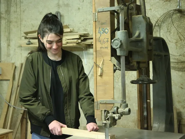 Créez votre planche à découper - Afbeelding nr. 2 - Wecandoo