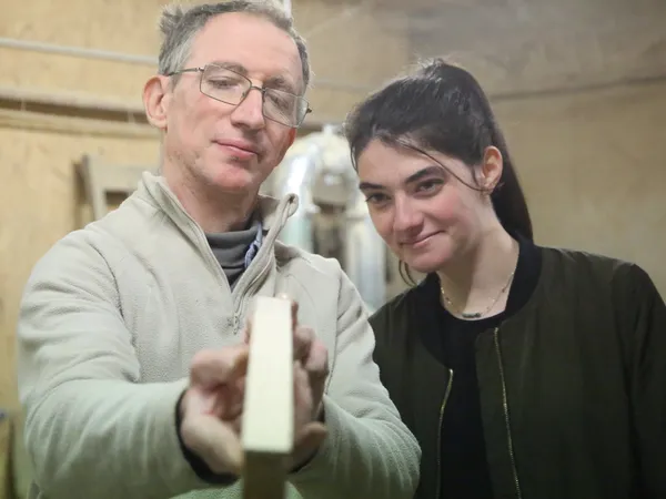 Créez votre planche à découper - Afbeelding nr. 3 - Wecandoo