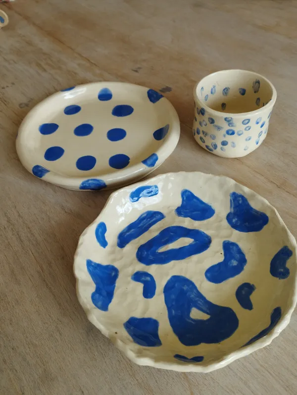 Initiez-vous au modelage et créez votre jolie pièce en céramique avec Fabienne - Image n°5 - Wecandoo