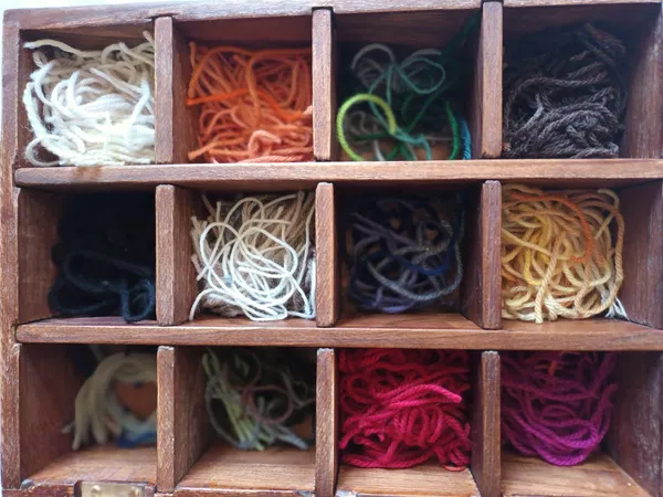 Initiez-vous au tissage avec Astrid-Laure - Afbeelding nr. 2 - Wecandoo