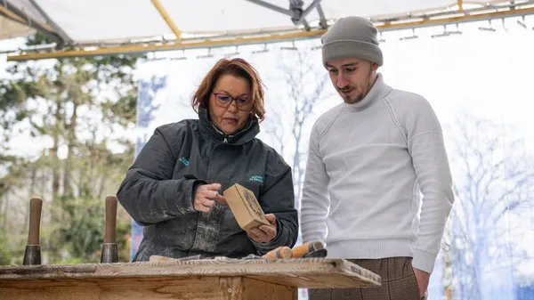 Initiez-vous à la taille de pierre sur une journée - Image n°3 - Wecandoo