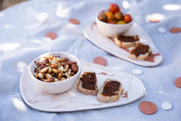 Réalisez votre set apéritif en terre mêlée - Image n°3 - Wecandoo