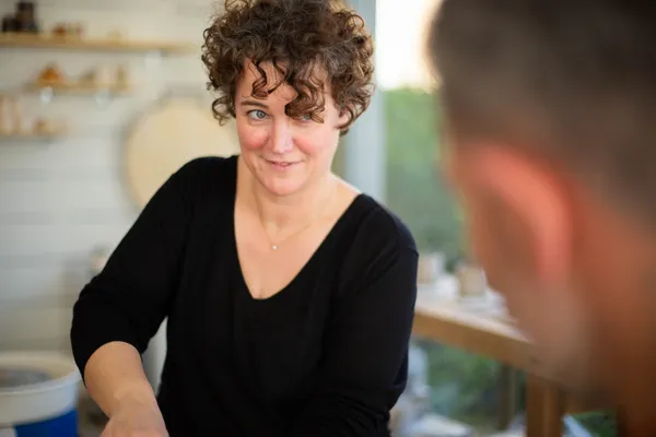 Modelez votre duo de bols chawan - Image n°3 - Wecandoo